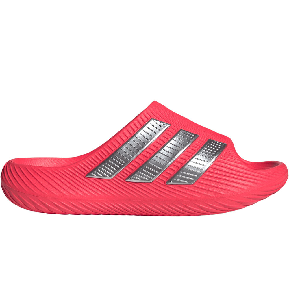 adidas chanclas hombre PURECHILL SLIDE lateral exterior