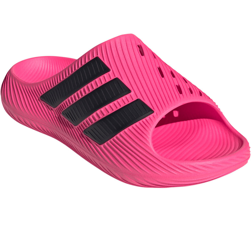 adidas chanclas hombre PURECHILL SLIDE lateral interior