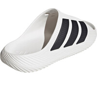 adidas chanclas hombre PURECHILL SLIDE vista trasera
