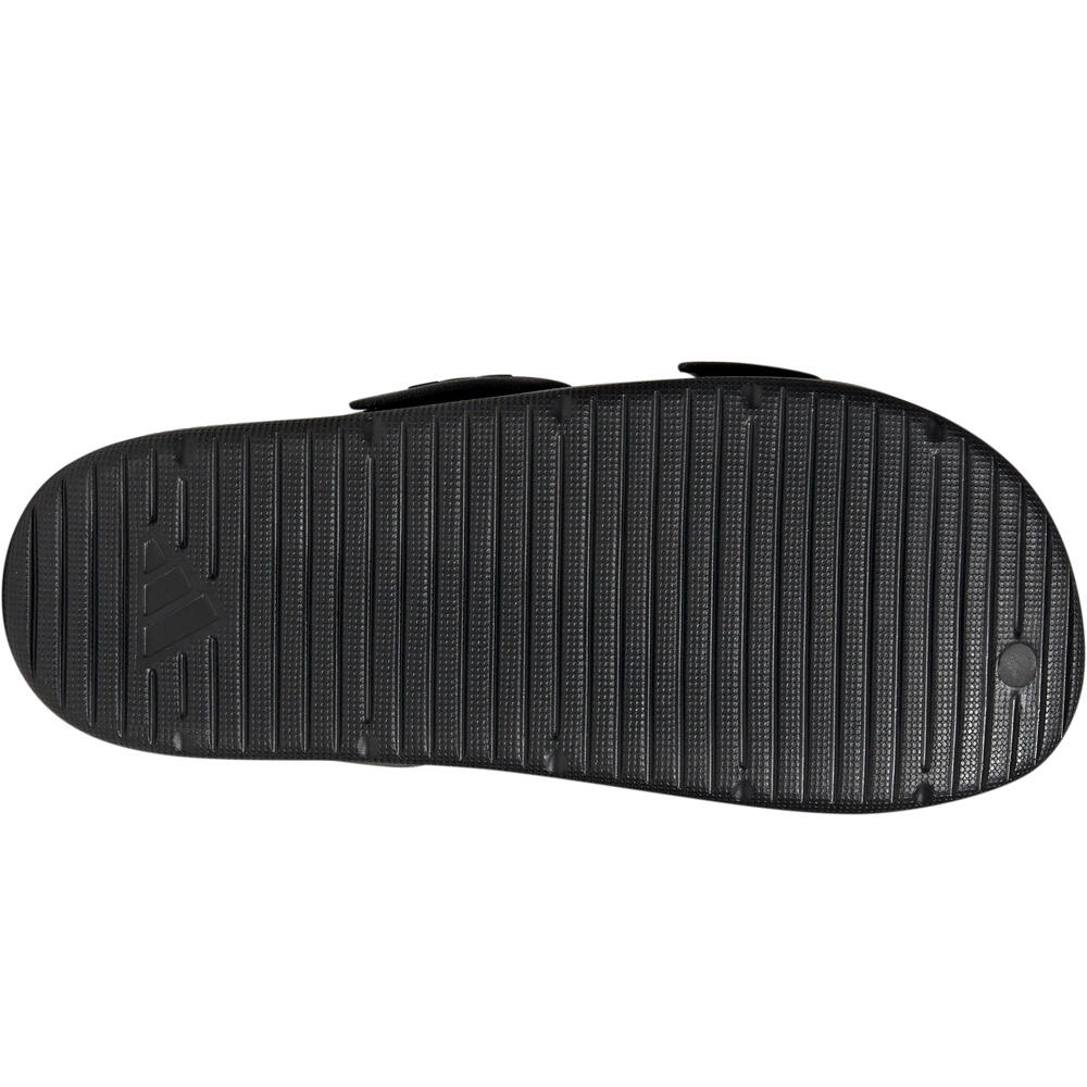 adidas chanclas hombre ZNSCAPE vista superior