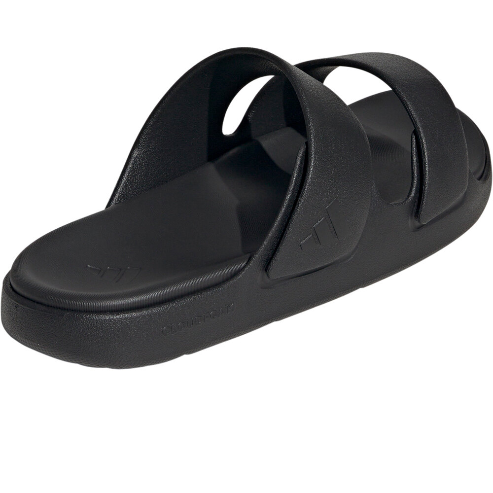 adidas chanclas hombre ZNSCAPE vista trasera