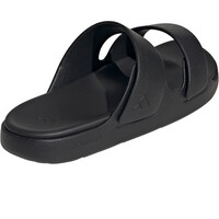 adidas chanclas hombre ZNSCAPE vista trasera