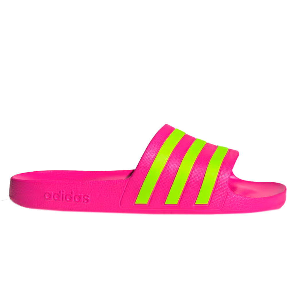 adidas chanclas mujer ADILETTE AQUA lateral exterior