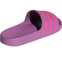 adidas chanclas mujer ADILETTE AQUA vista trasera