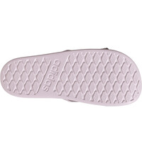 adidas chanclas mujer ADILETTE COMFORT 2.0 vista superior