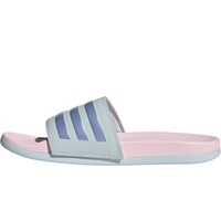 adidas chanclas mujer ADILETTE COMFORT puntera