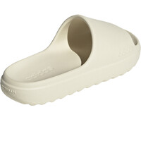 adidas chanclas mujer ADILETTE LUMIA vista trasera