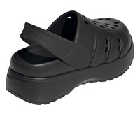 adidas chanclas mujer ADILETTE vista trasera