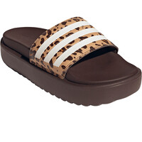 adidas chanclas mujer PLATFORM SLIDES lateral interior