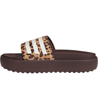 adidas chanclas mujer PLATFORM SLIDES puntera