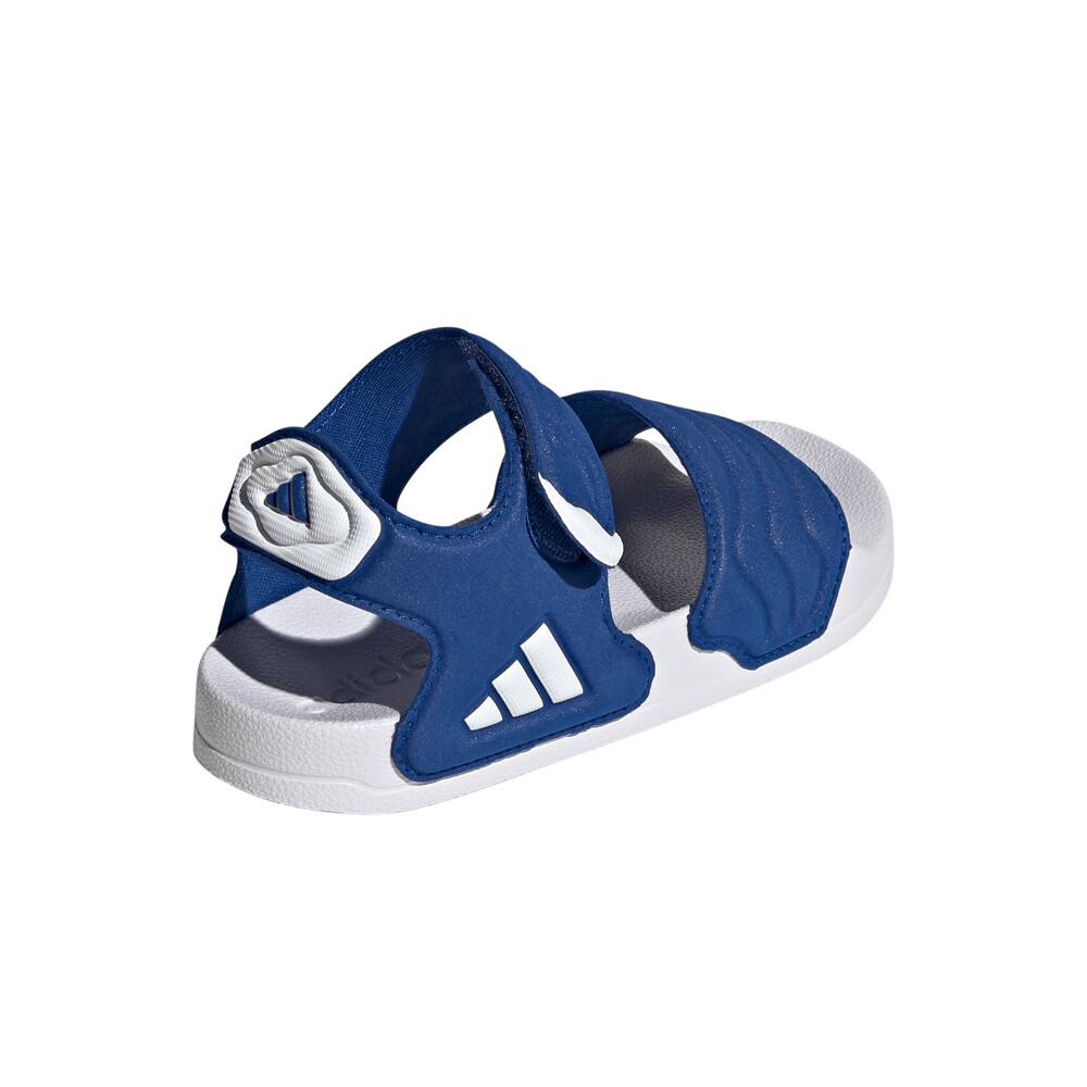 adidas chanclas niño ADILETTE 2 vista trasera