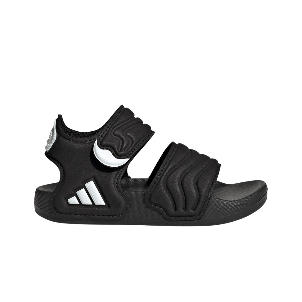 adidas chanclas niño ADILETTE 3 lateral exterior
