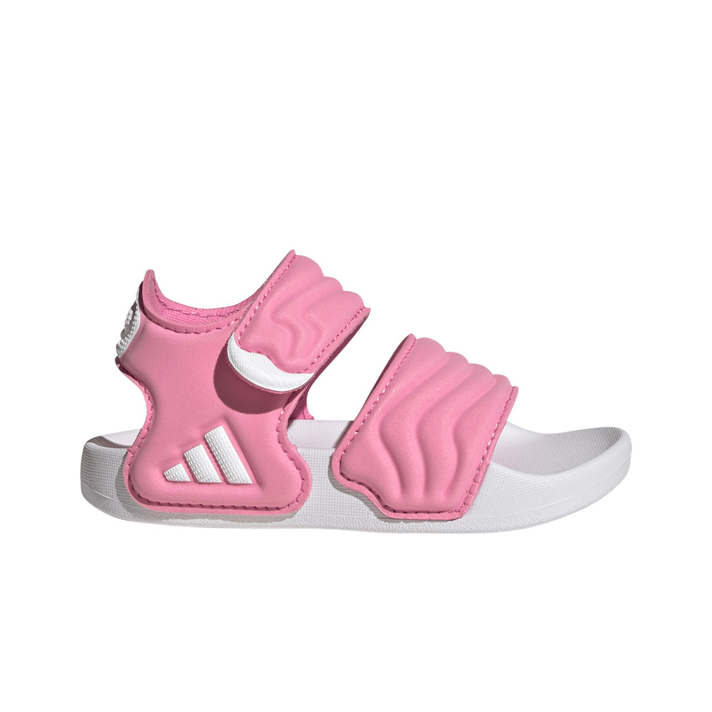 adidas chanclas niño ADILETTE 3 lateral exterior