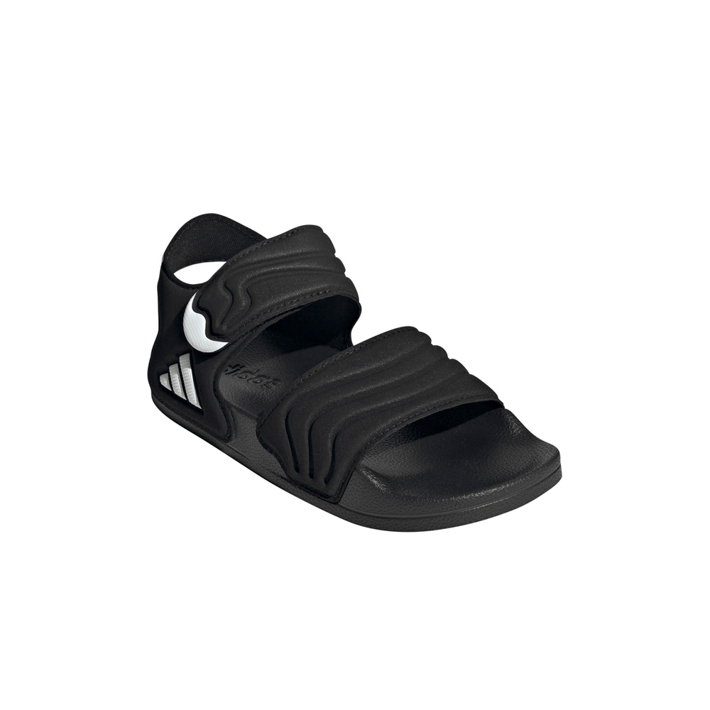 adidas chanclas niño ADILETTE 3 lateral interior