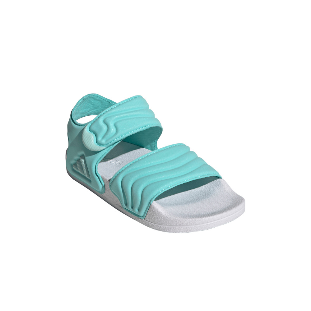adidas chanclas niño ADILETTE 3 lateral interior