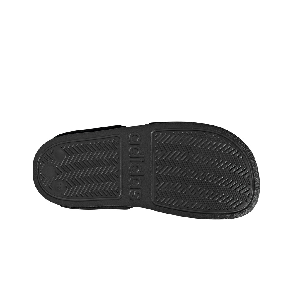 adidas chanclas niño ADILETTE 3 vista superior