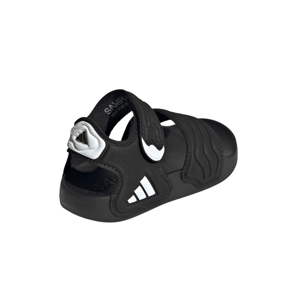 adidas chanclas niño ADILETTE 3 vista trasera