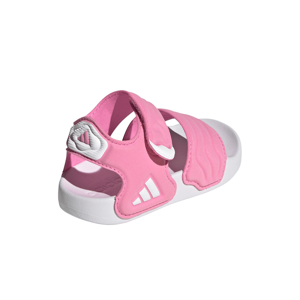 adidas chanclas niño ADILETTE 3 vista trasera