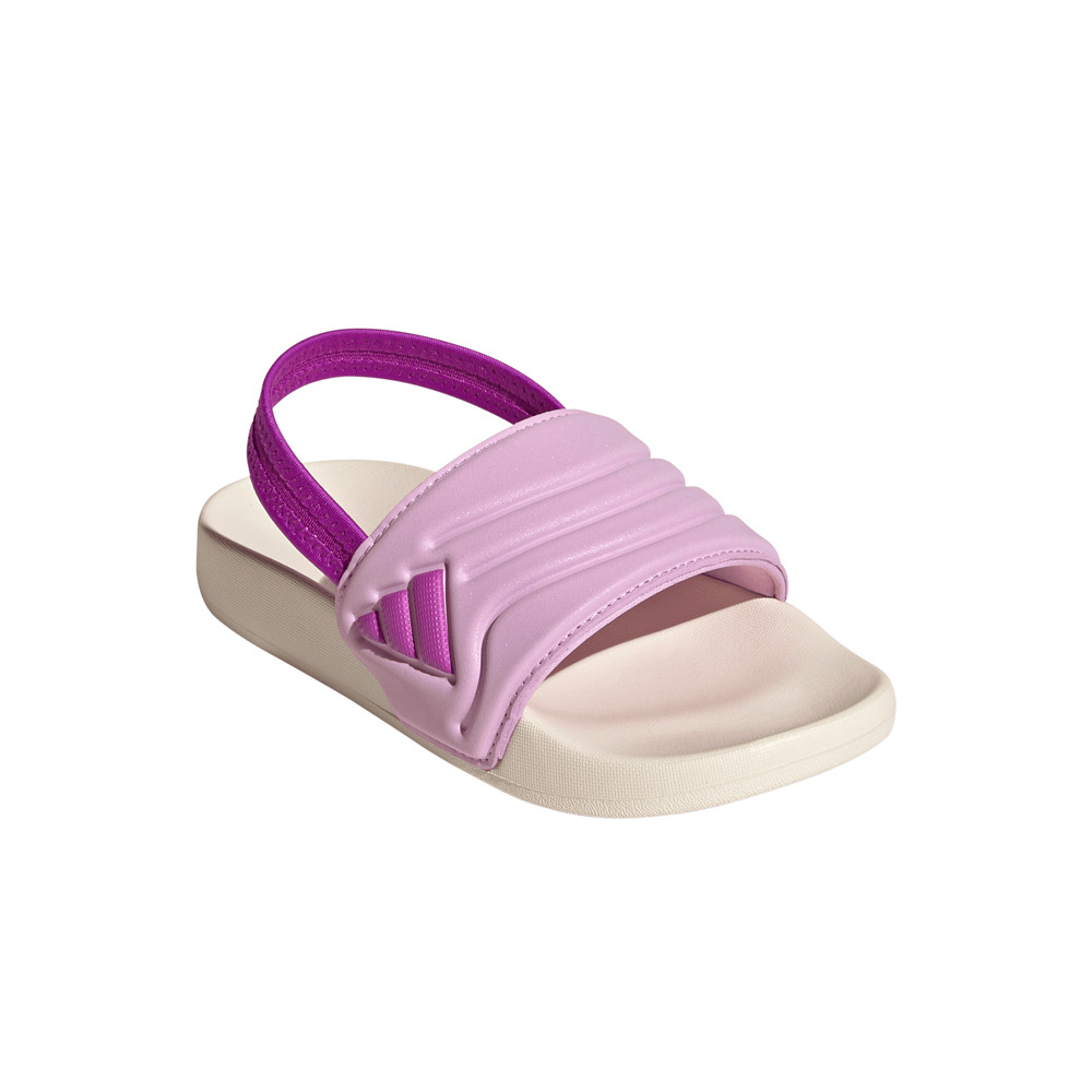 adidas chanclas niño ADILETTE ESTRAP 2.0 lateral interior