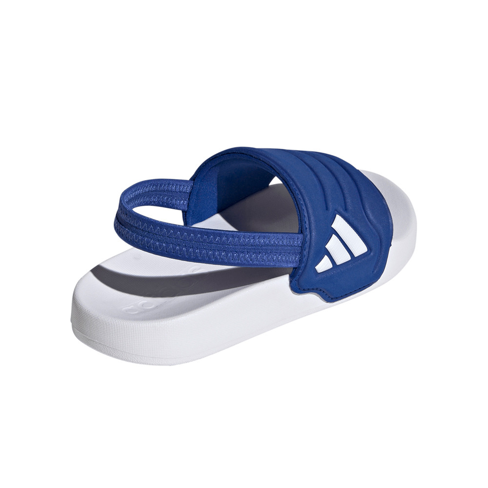 adidas chanclas niño ADILETTE ESTRAP 2.0 vista trasera