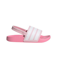 adidas chanclas niño ADILETTE ESTRAP C lateral exterior
