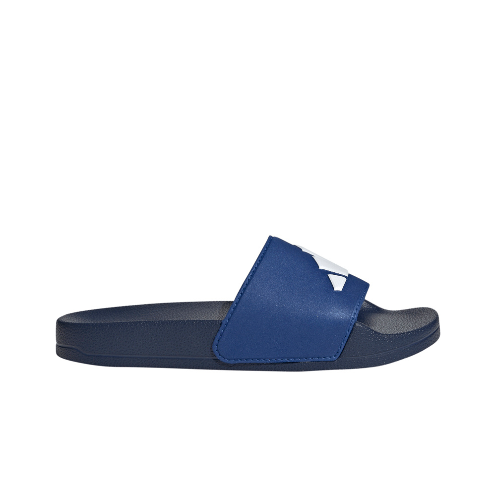 adidas chanclas niño ADILETTE lateral exterior