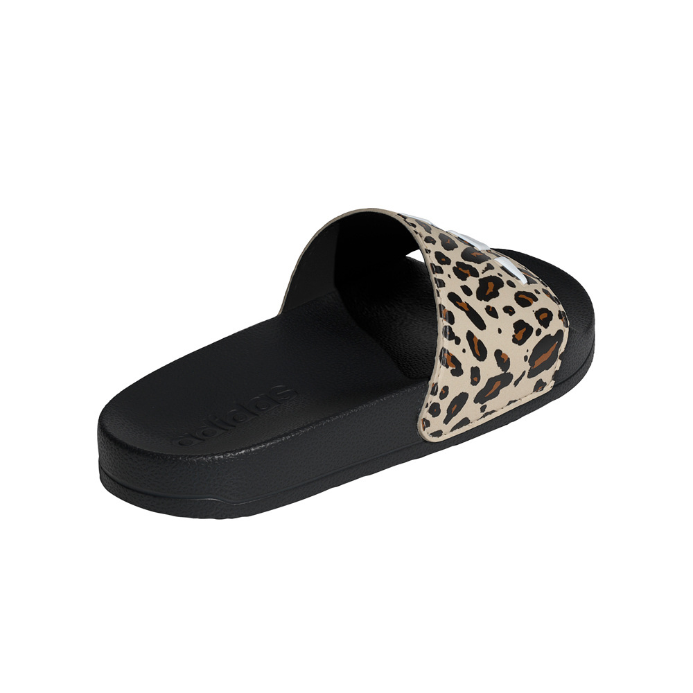 adidas chanclas niño ADILETTE vista trasera