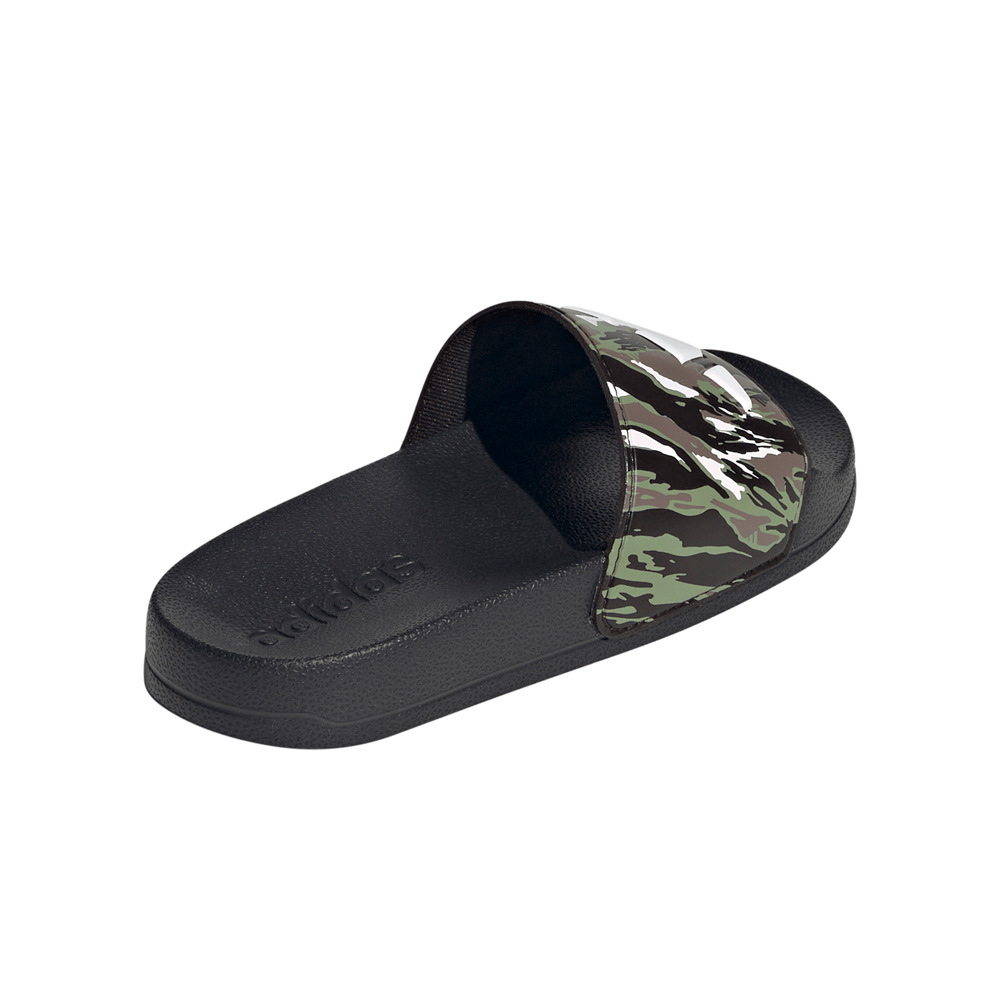 adidas chanclas niño ADILETTE vista trasera