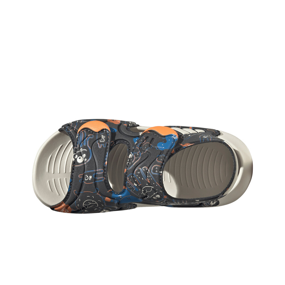 adidas chanclas niño ALTASWIM 3 05