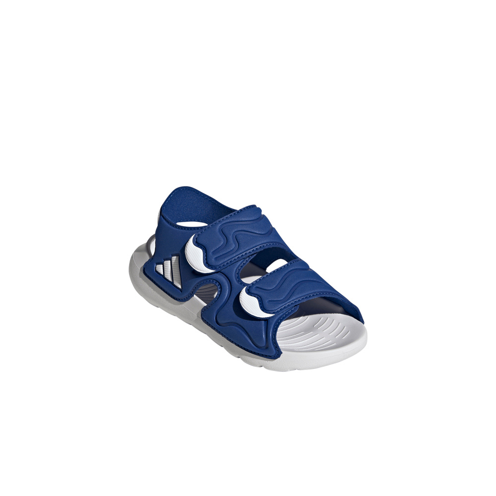 adidas chanclas niño ALTASWIM 3 lateral interior