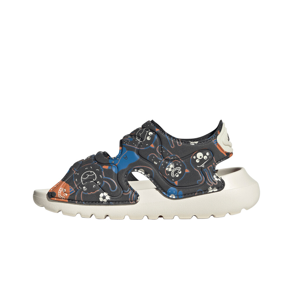 adidas chanclas niño ALTASWIM 3 puntera