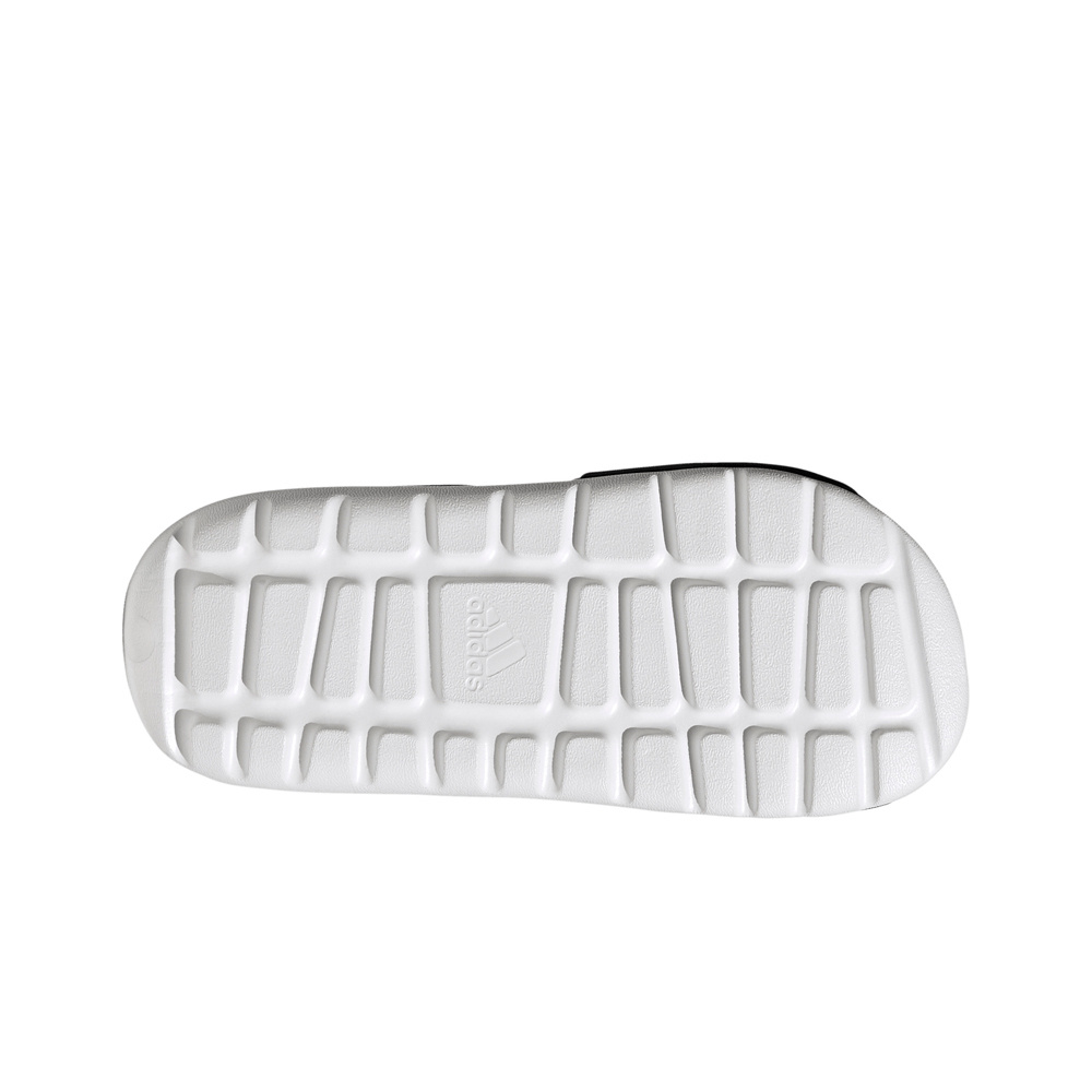 adidas chanclas niño ALTASWIM 3 vista superior