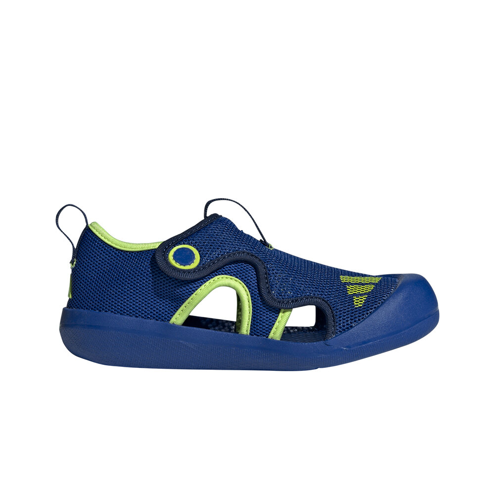 adidas chanclas niño ALTAVENTURE 3.0 lateral exterior
