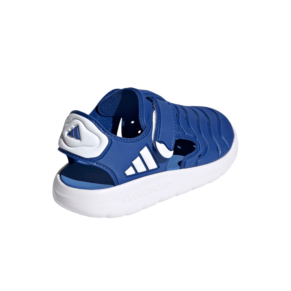 adidas chanclas niño WATER SANDAL 2 vista trasera