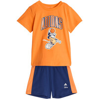 adidas chándal bebé ADIDAS DISNEY MICKEY MOUSE vista frontal