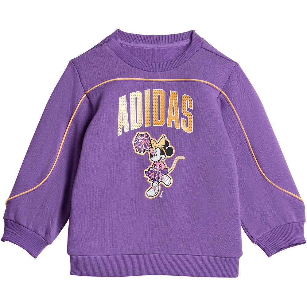 adidas chándal bebé ADIDAS DISNEY MINNIE MOUSE vista trasera