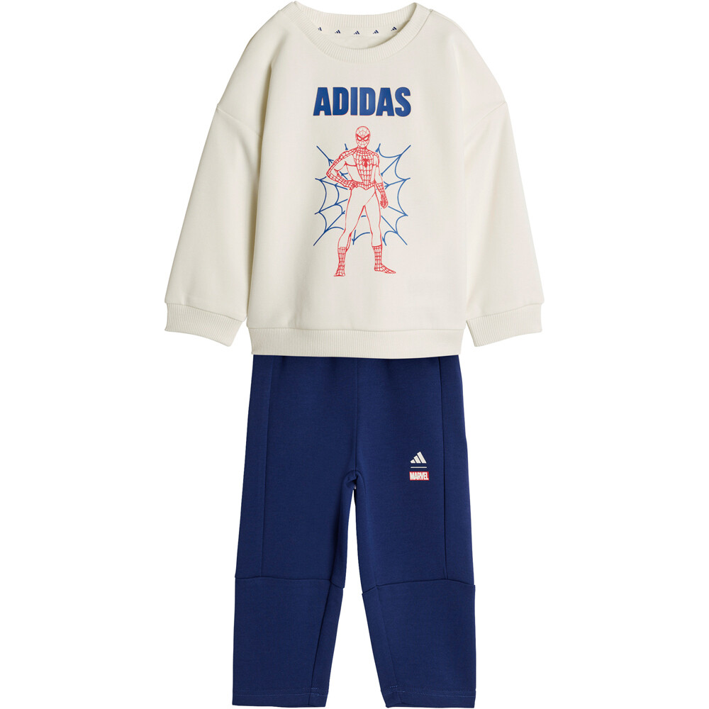 adidas chándal bebé ADIDAS MARVEL SPIDER-MAN vista frontal