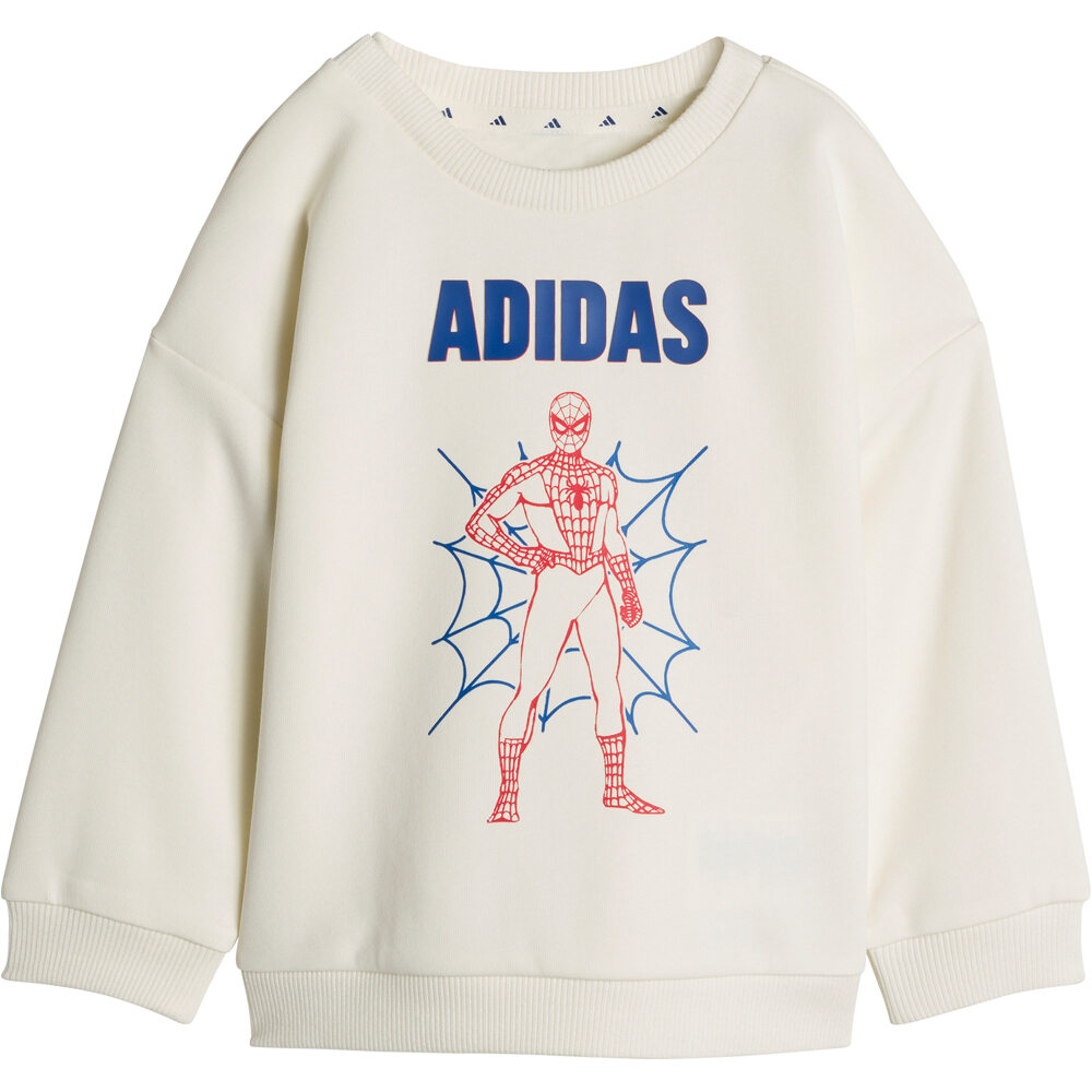 adidas chándal bebé ADIDAS MARVEL SPIDER-MAN vista trasera