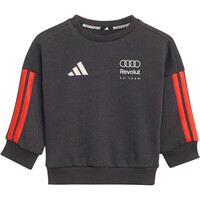 adidas chándal bebé AUDI FORMULA ONE TEAM DNA vista trasera