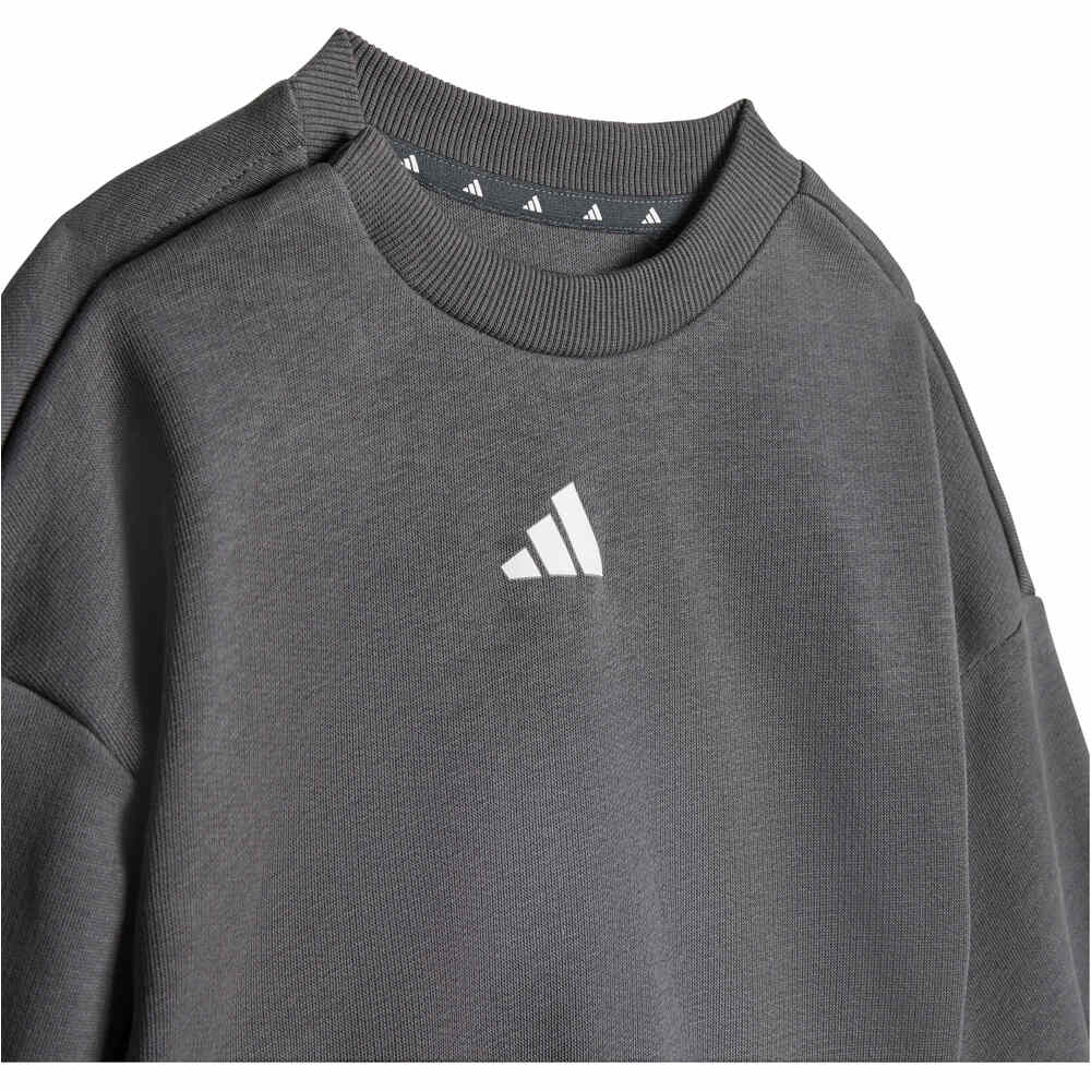 adidas chándal bebé CONJUNTO CON SEASONALS 04
