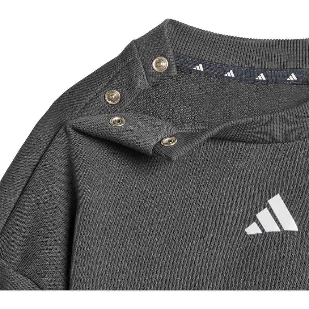 adidas chándal bebé CONJUNTO CON SEASONALS 05