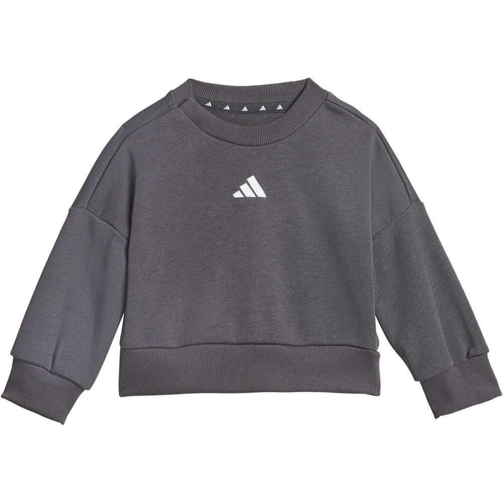 adidas chándal bebé CONJUNTO CON SEASONALS vista trasera