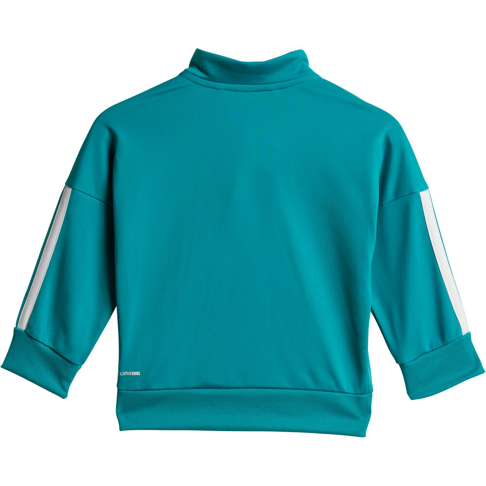 adidas chándal bebé ESSENTIALS CLIMACOOL vista detalle