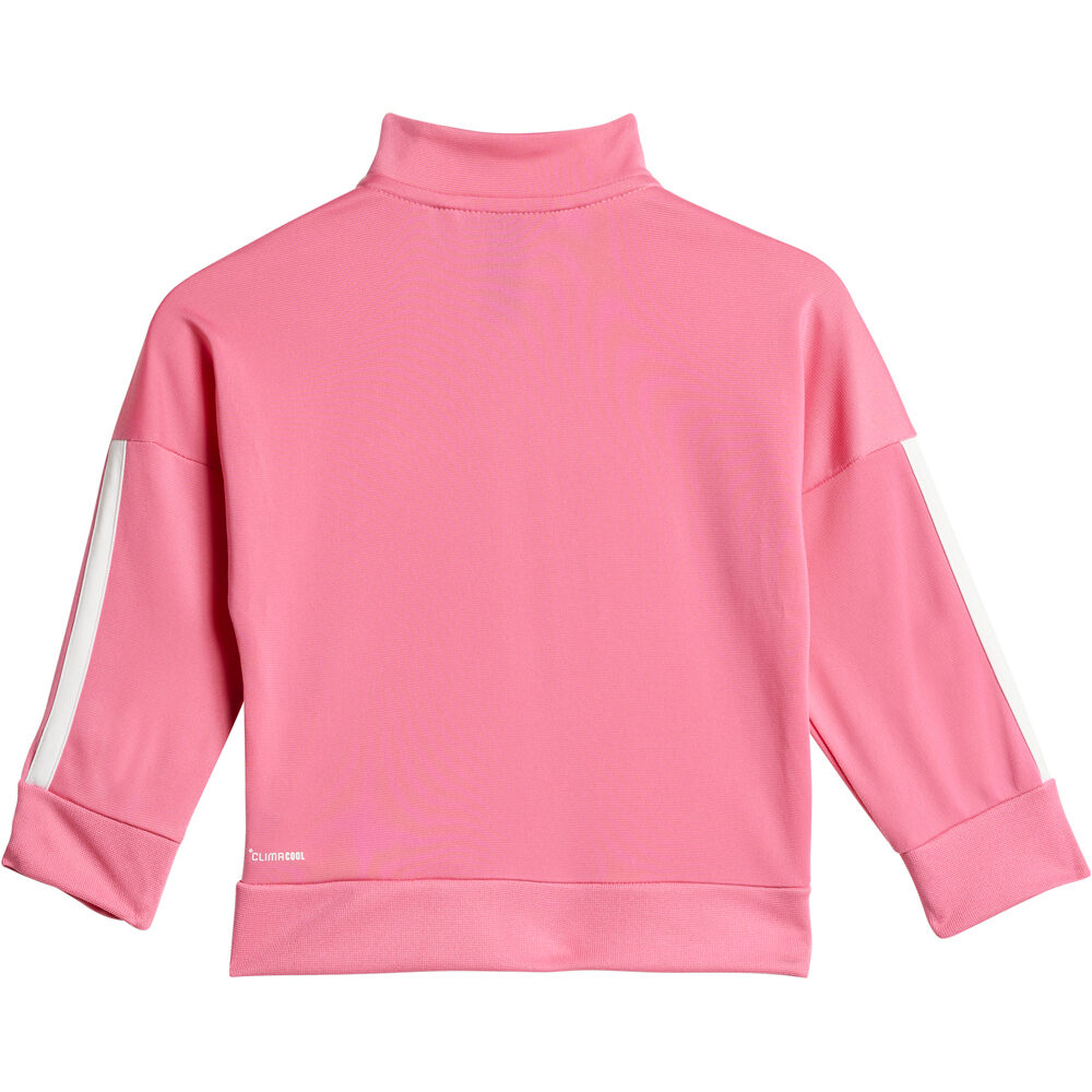 adidas chándal bebé ESSENTIALS CLIMACOOL vista detalle
