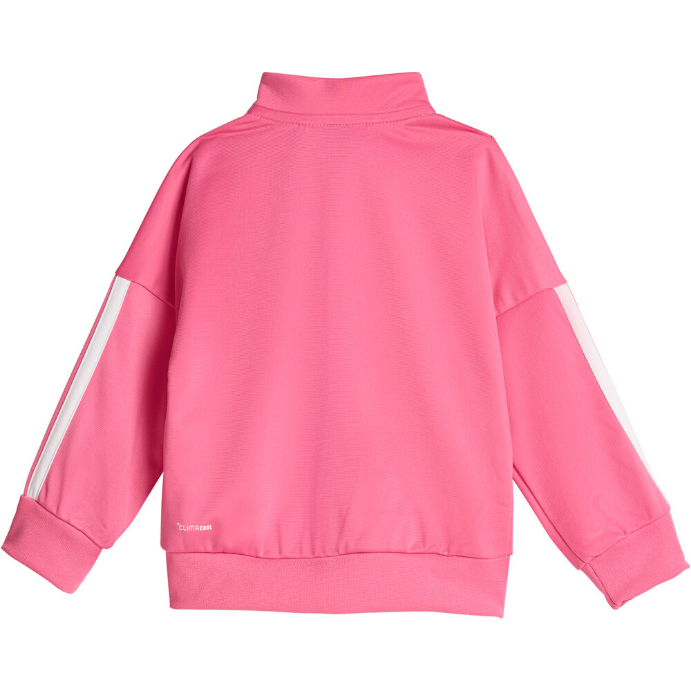 adidas chándal bebé ESSENTIALS CLIMACOOL vista detalle