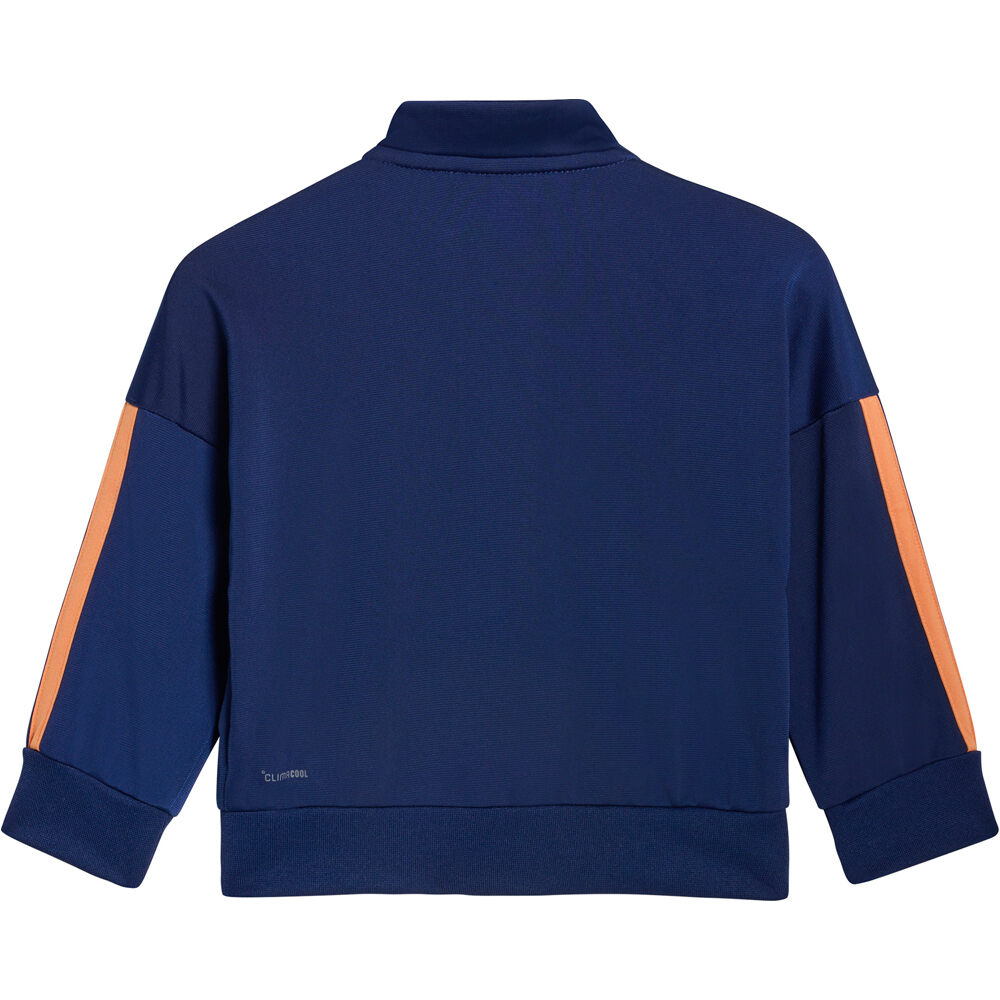 adidas chándal bebé ESSENTIALS CLIMACOOL vista detalle