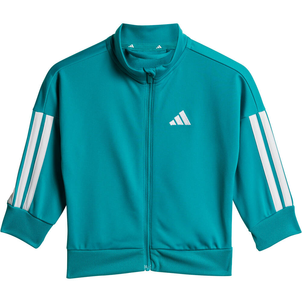 adidas chándal bebé ESSENTIALS CLIMACOOL vista trasera