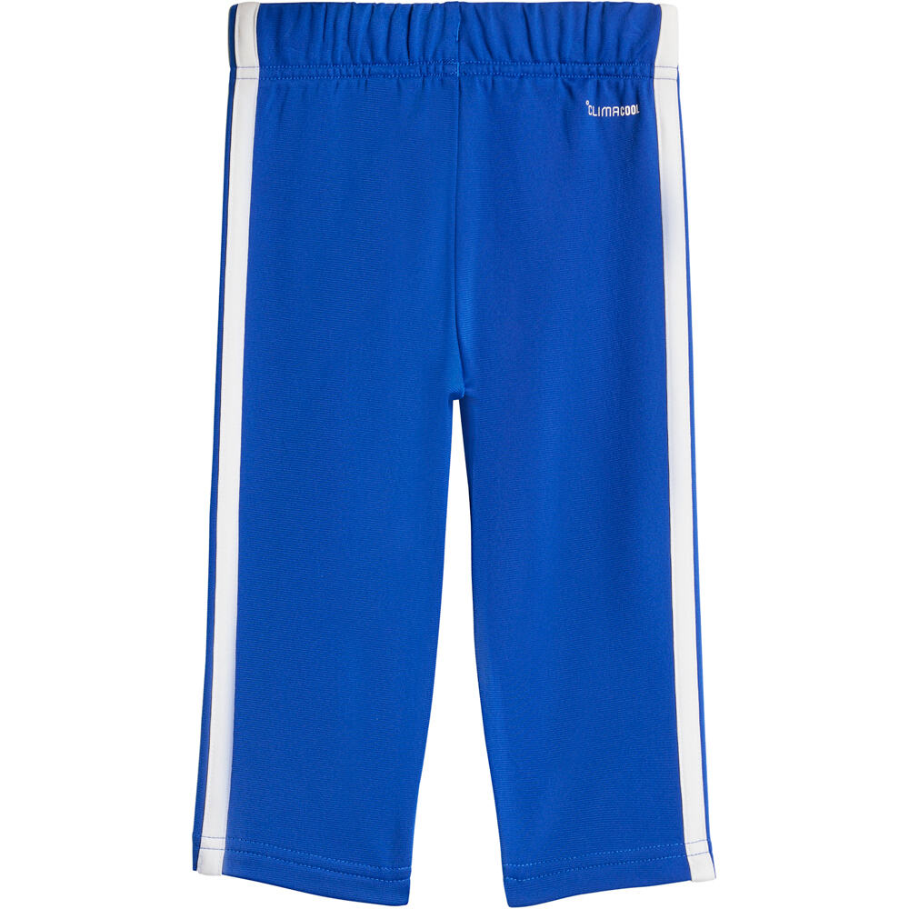 adidas chándal bebé ESSENTIALS TIBERIO TRICOT 3 BANDAS 03