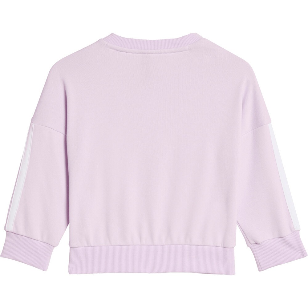 adidas chándal bebé ESSENTIALS vista detalle