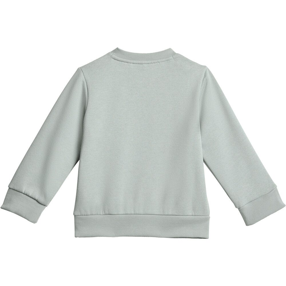 adidas chándal bebé ESSENTIALS vista detalle